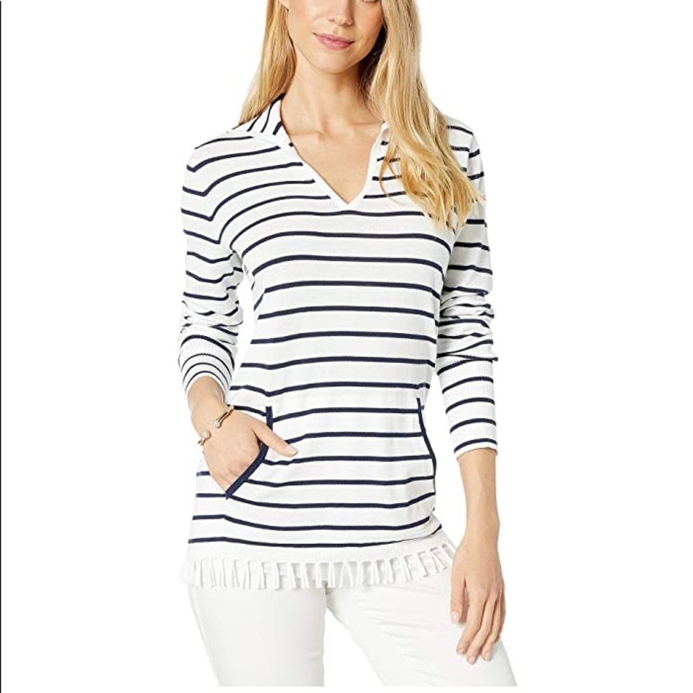 Lilly Pulitzer Crestwood Sweater NWT SIZE S